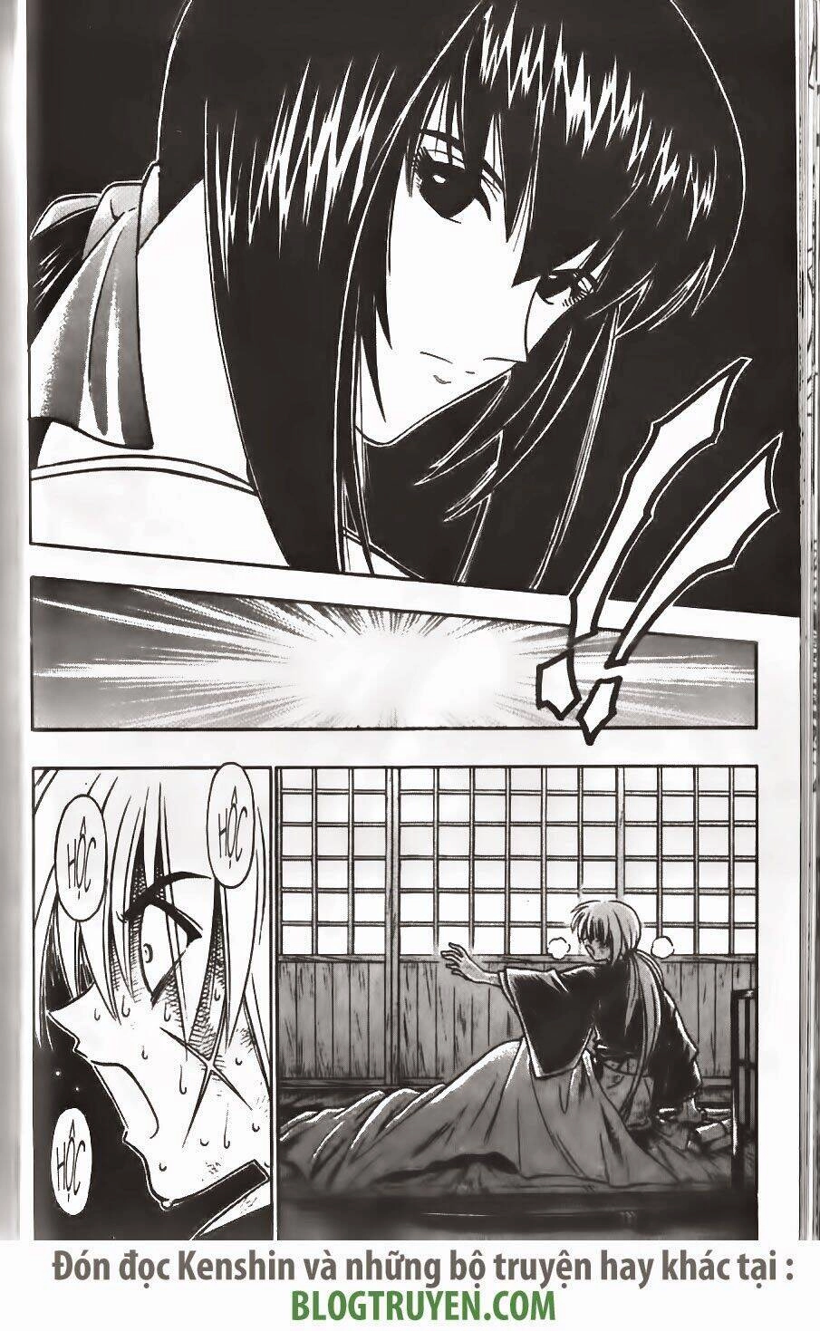 Lãng Khách Kenshin Chapter 164 - 11