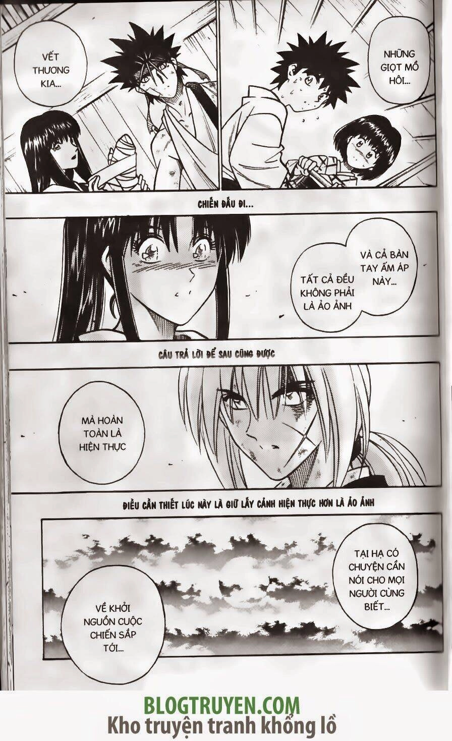 Lãng Khách Kenshin Chapter 164 - 18