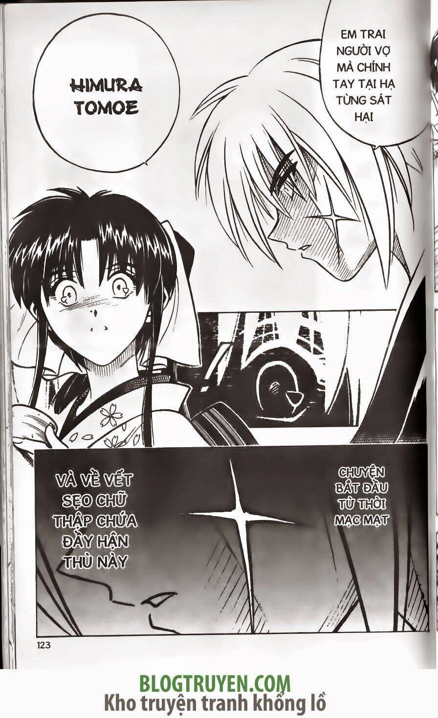 Lãng Khách Kenshin Chapter 164 - 20