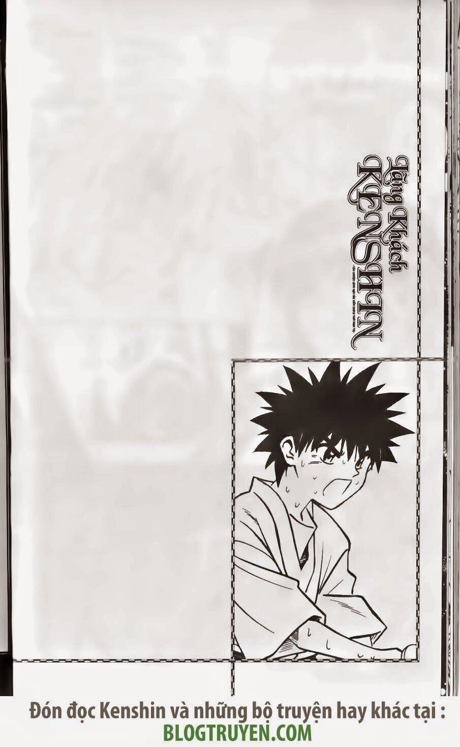 Lãng Khách Kenshin Chapter 164 - 21