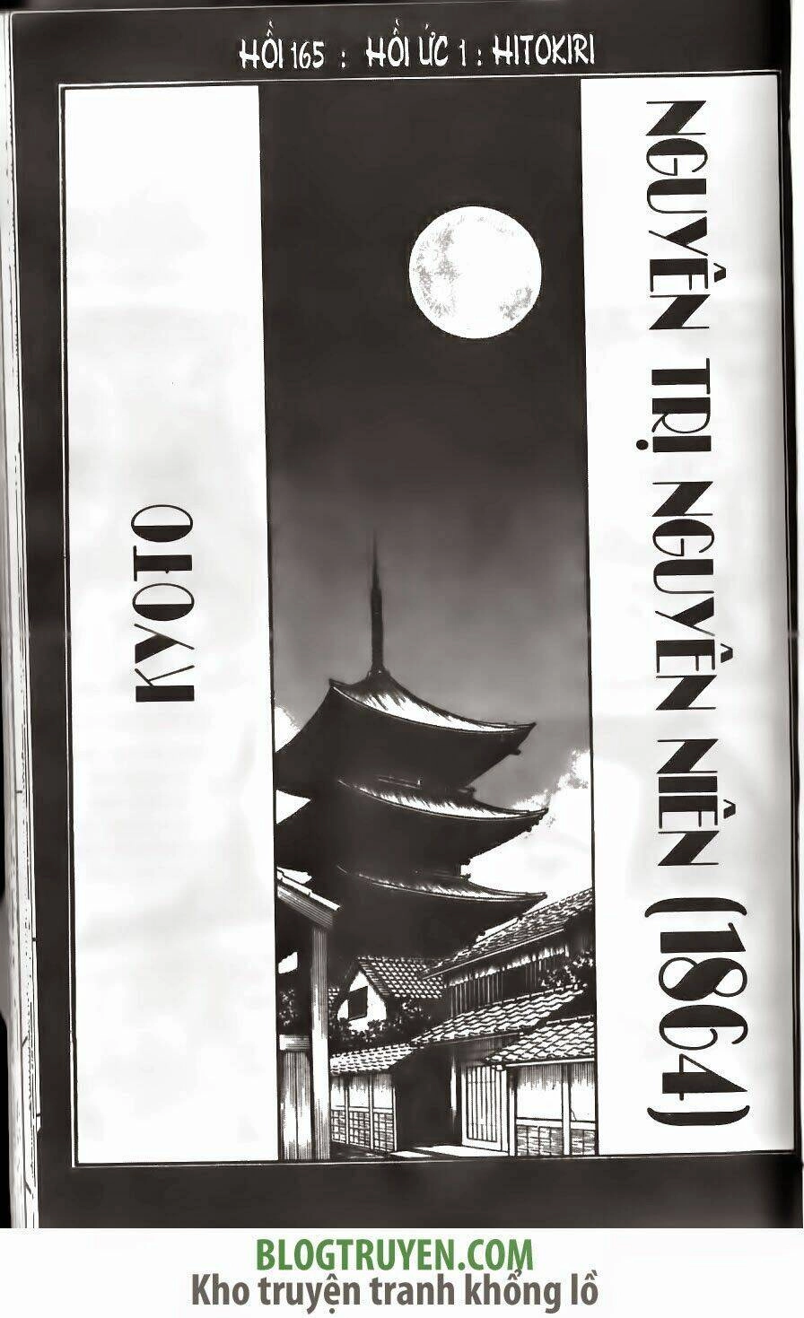 Lãng Khách Kenshin Chapter 165 - 2