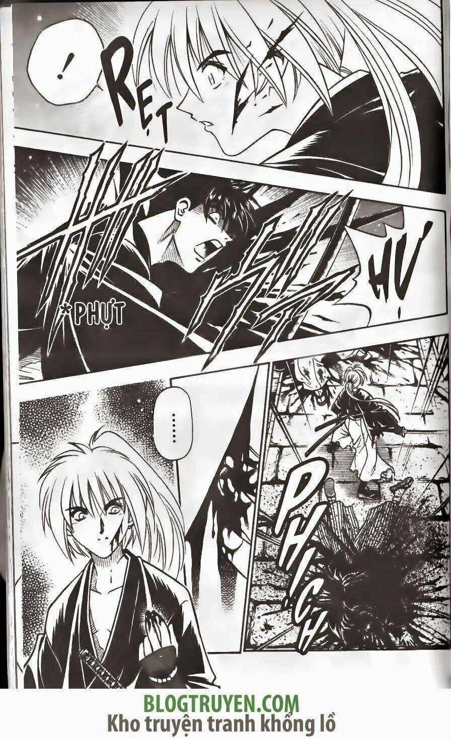 Lãng Khách Kenshin Chapter 165 - 13
