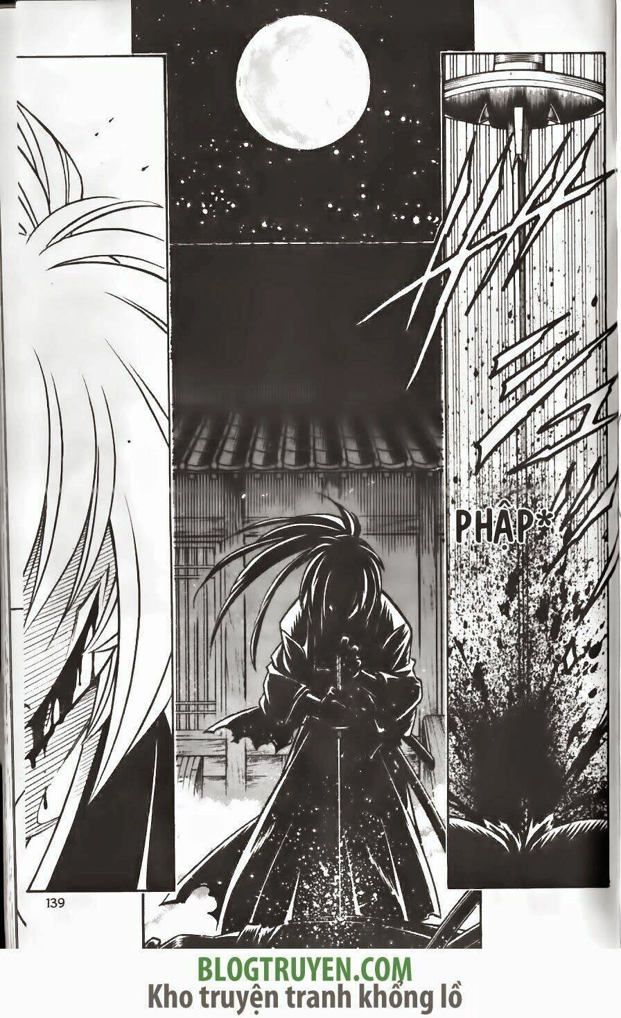 Lãng Khách Kenshin Chapter 165 - 15