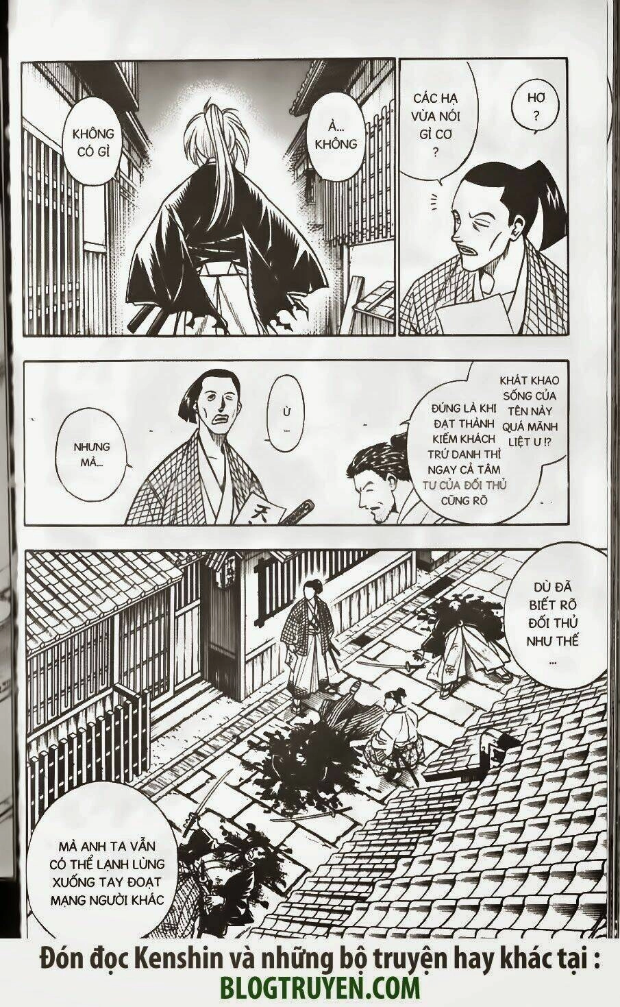 Lãng Khách Kenshin Chapter 165 - 18