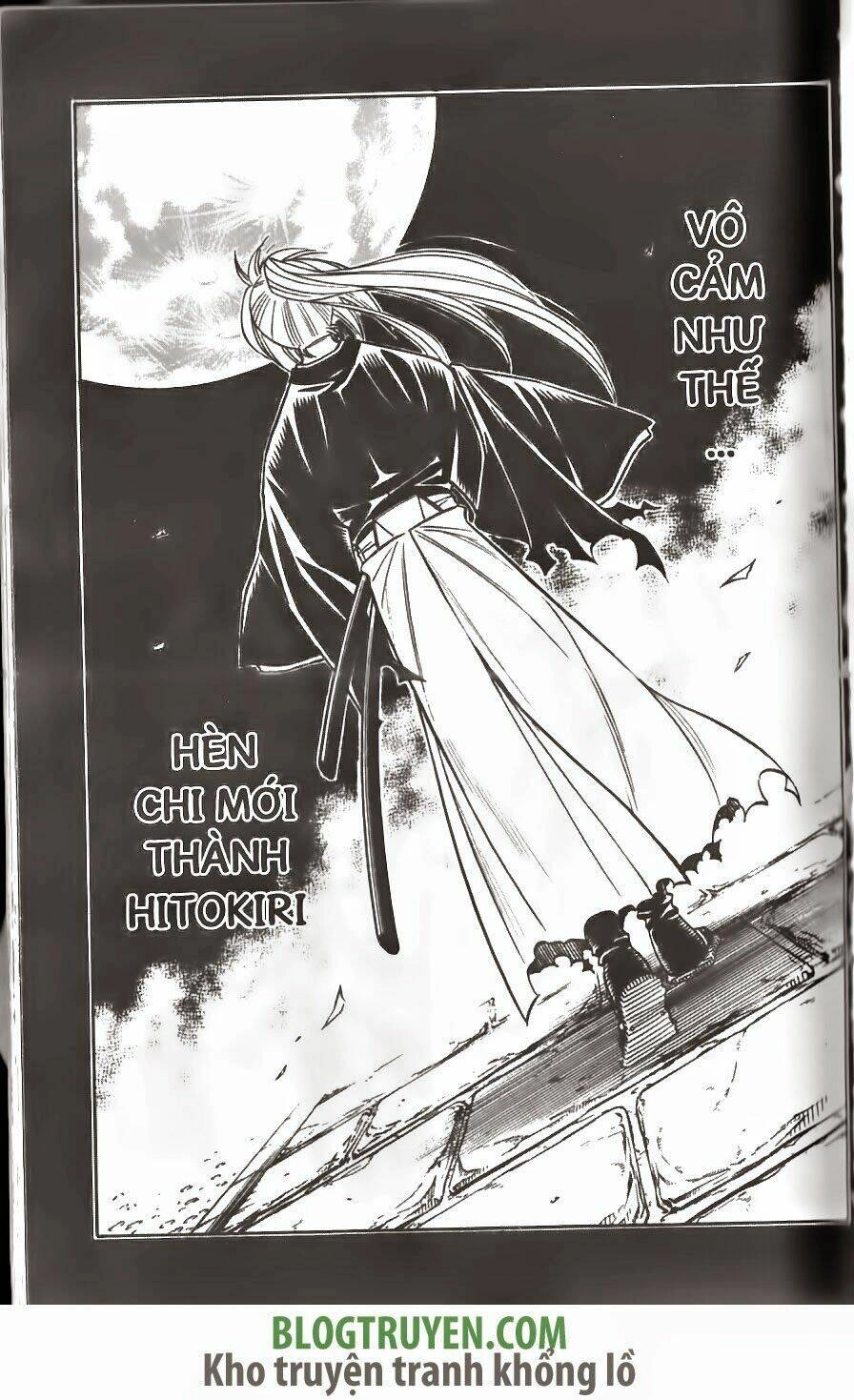 Lãng Khách Kenshin Chapter 165 - 19