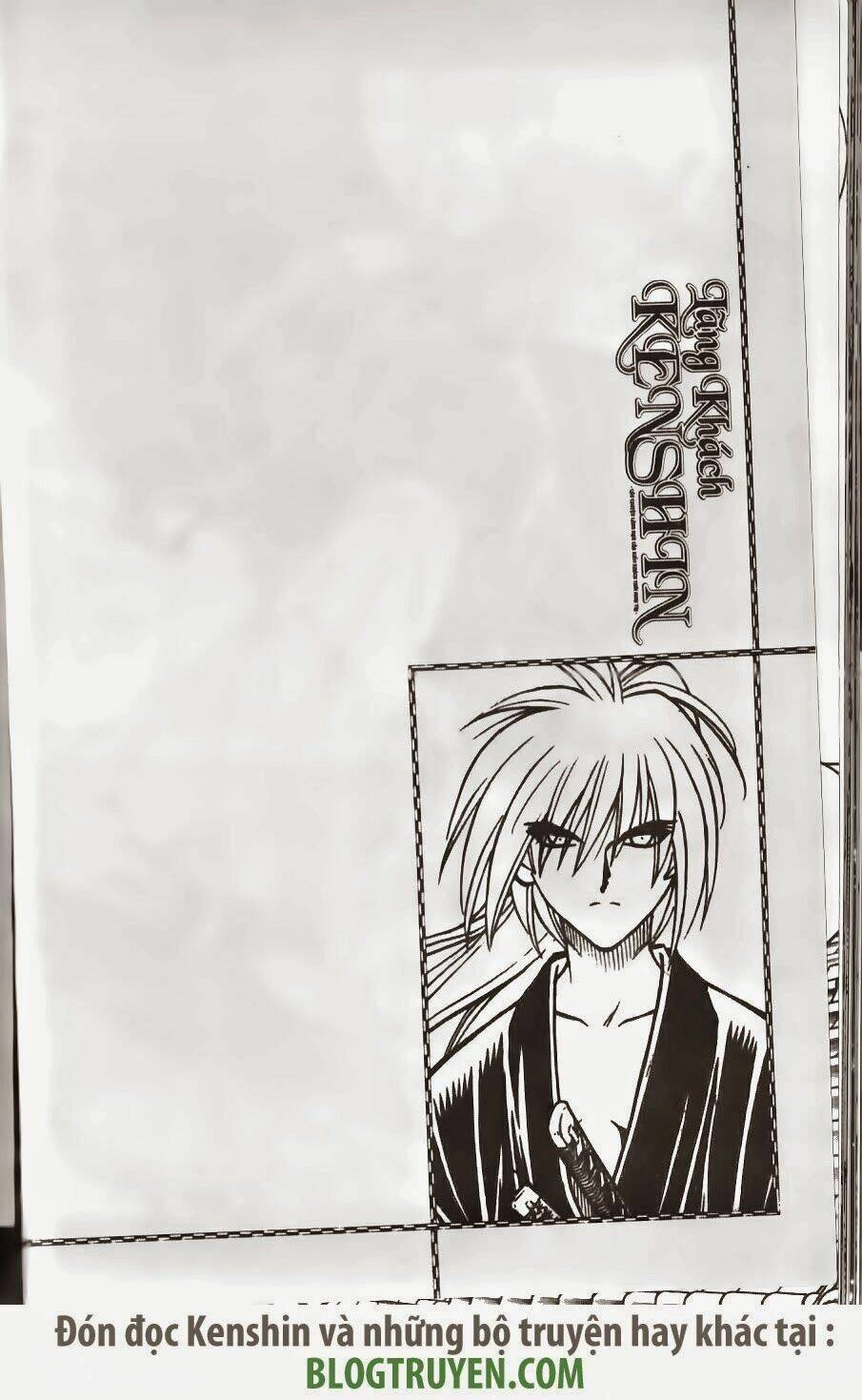 Lãng Khách Kenshin Chapter 165 - 20