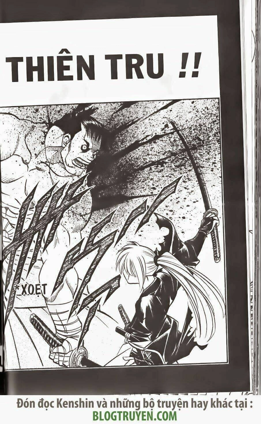 Lãng Khách Kenshin Chapter 166 - 3