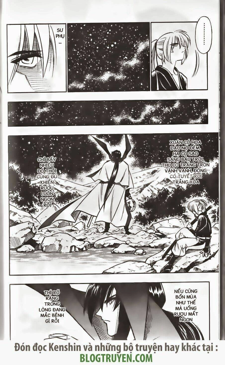 Lãng Khách Kenshin Chapter 167 - 9