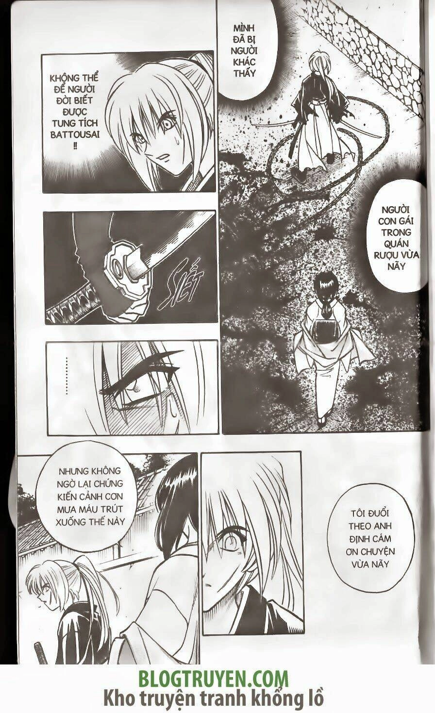 Lãng Khách Kenshin Chapter 167 - 18