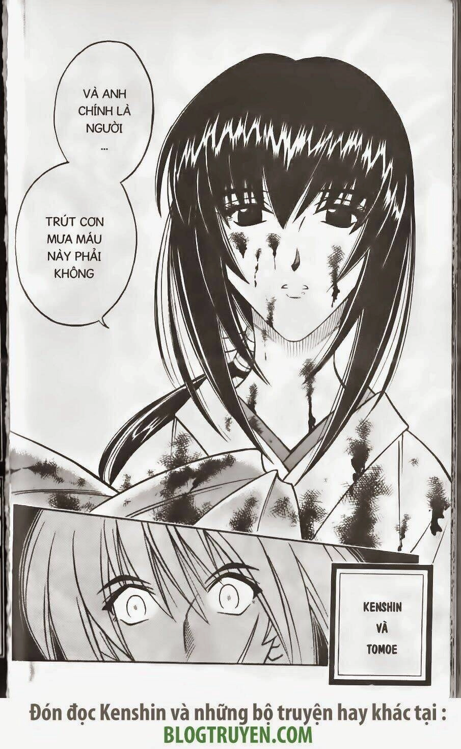 Lãng Khách Kenshin Chapter 167 - 19