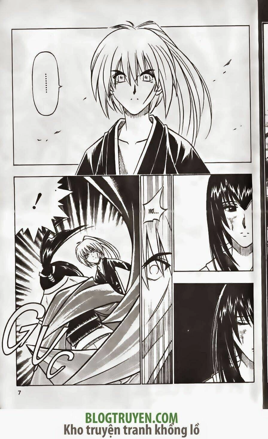 Lãng Khách Kenshin Chapter 168 - 5