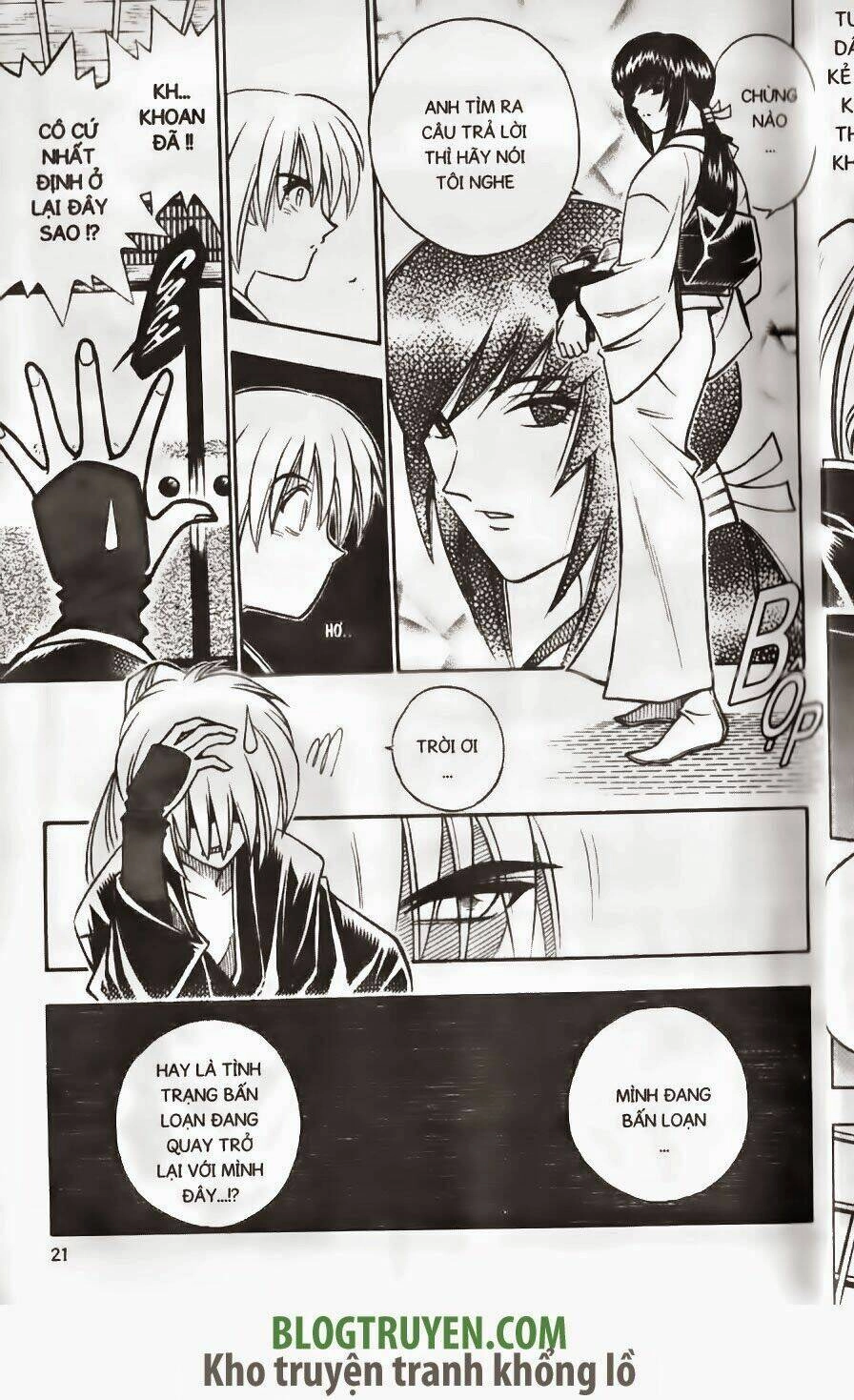 Lãng Khách Kenshin Chapter 168 - 19