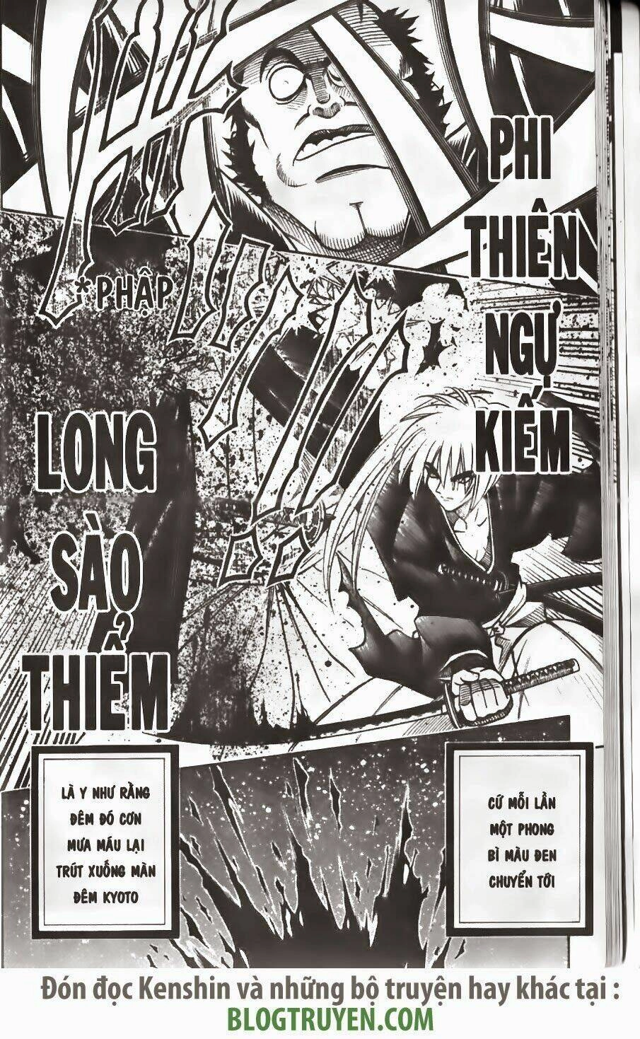 Lãng Khách Kenshin Chapter 169 - 5