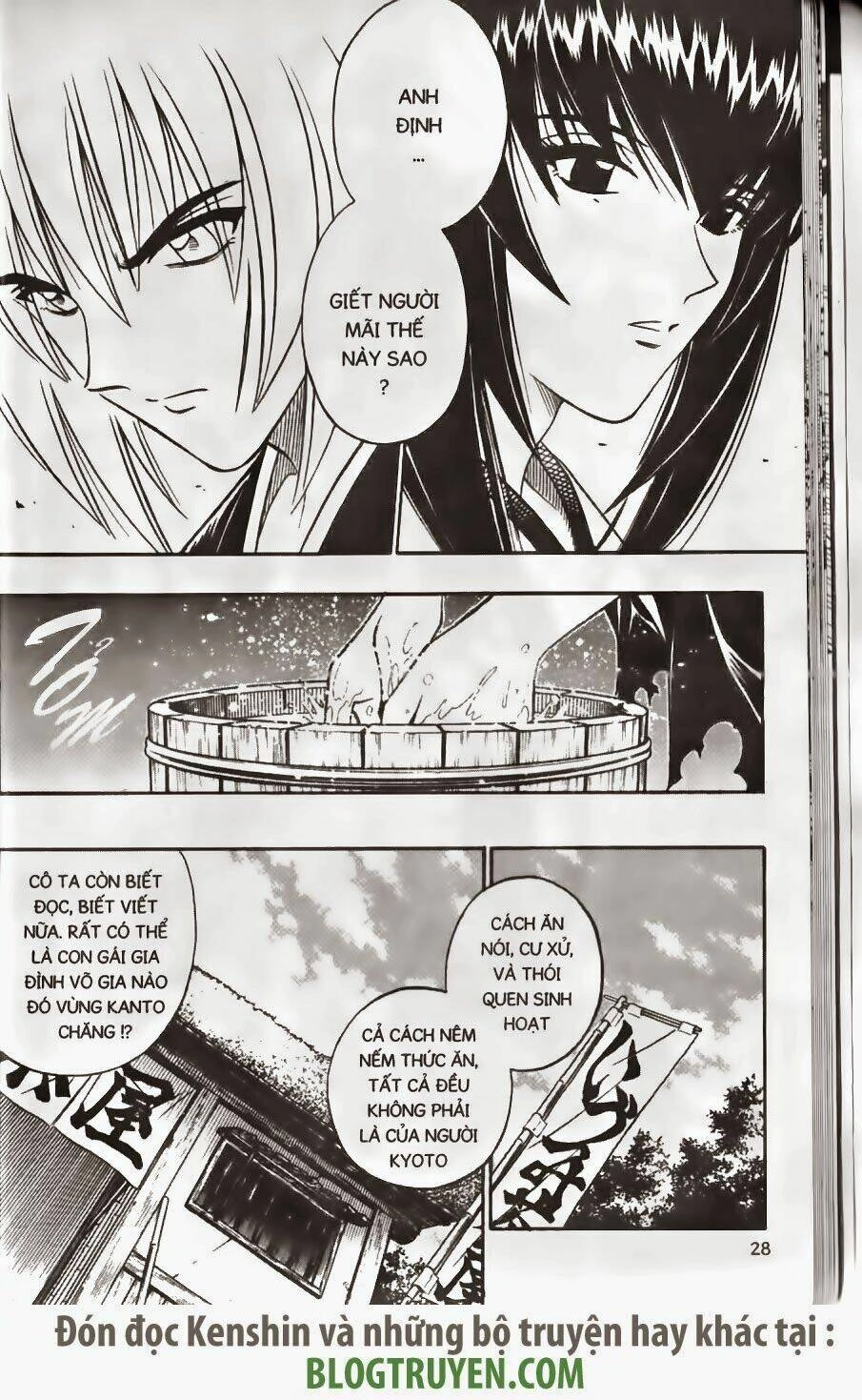 Lãng Khách Kenshin Chapter 169 - 7