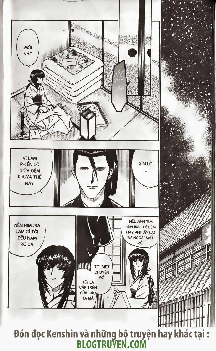 Lãng Khách Kenshin Chapter 169 - 9