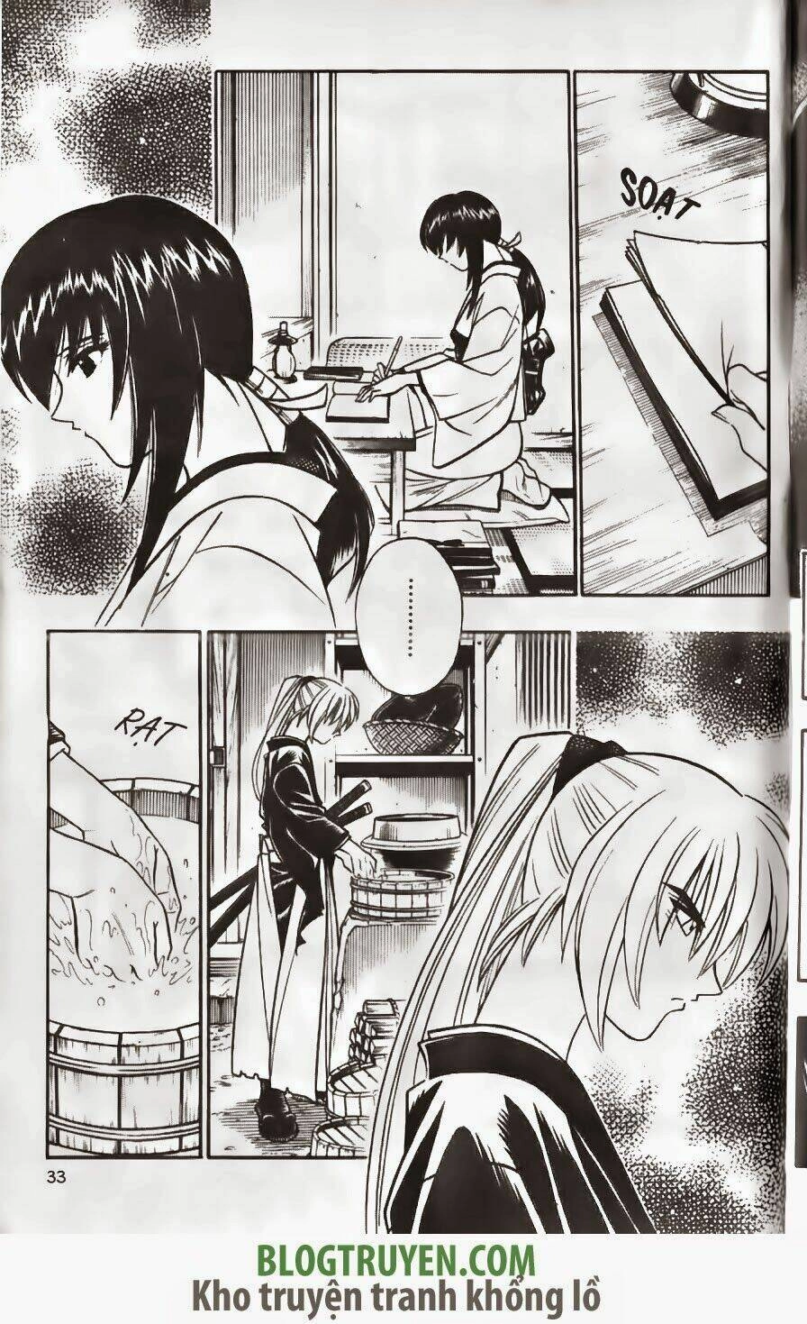 Lãng Khách Kenshin Chapter 169 - 12