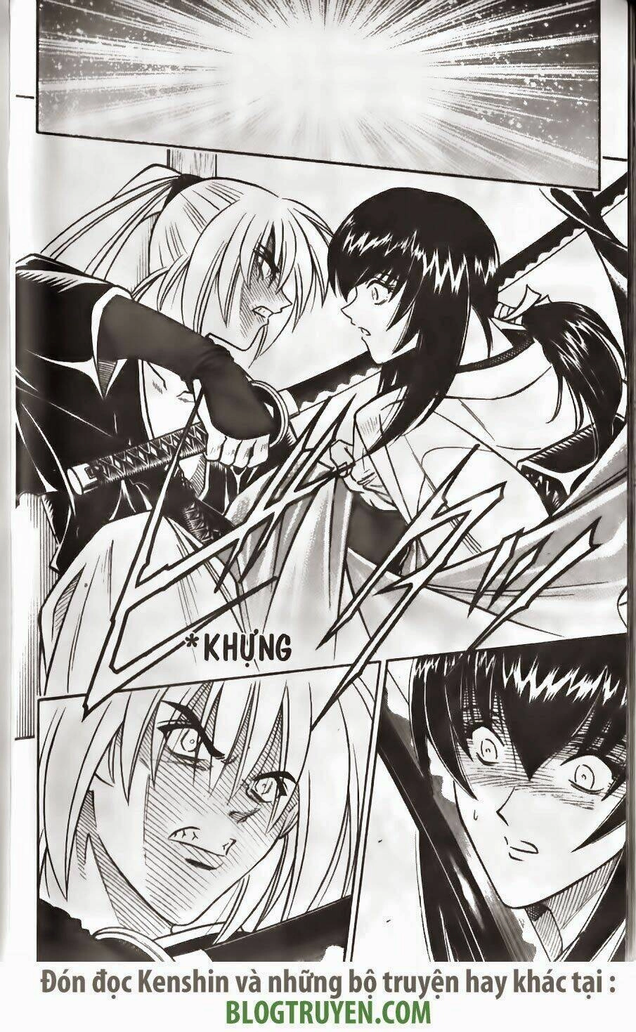 Lãng Khách Kenshin Chapter 169 - 15