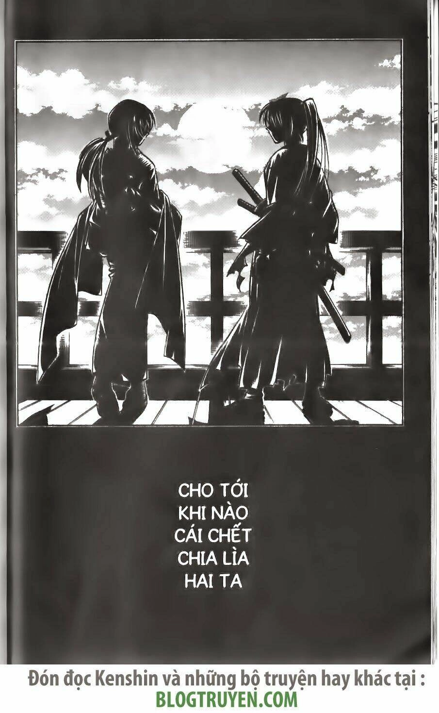 Lãng Khách Kenshin Chapter 170 - 15
