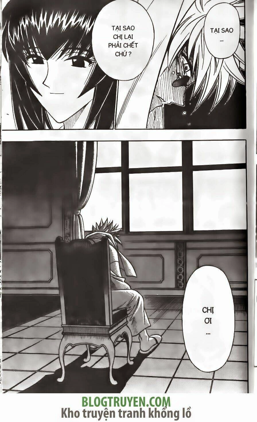 Lãng Khách Kenshin Chapter 171 - 16