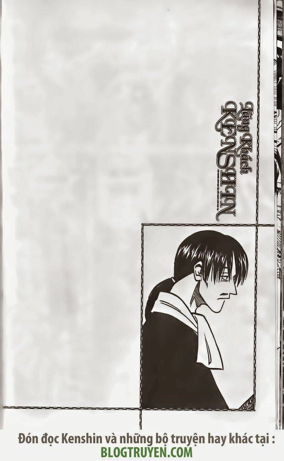 Lãng Khách Kenshin Chapter 172 - 20