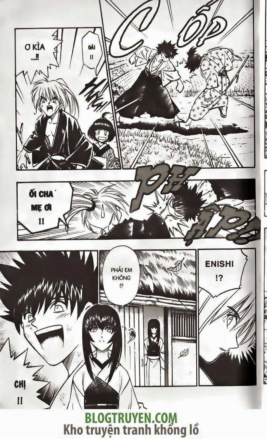 Lãng Khách Kenshin Chapter 173 - 4