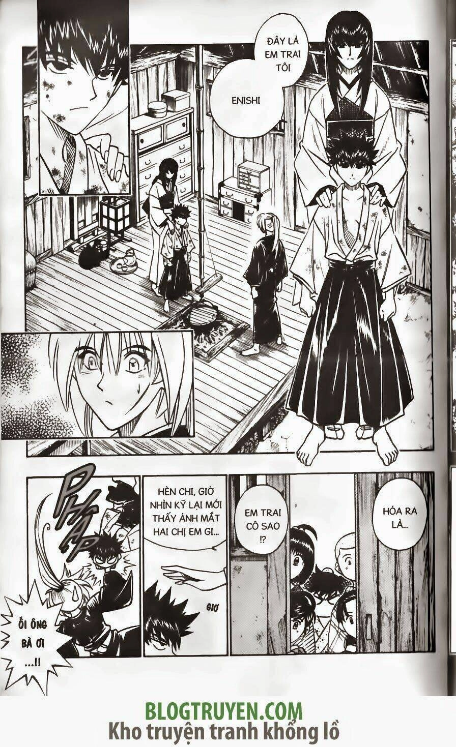 Lãng Khách Kenshin Chapter 173 - 6