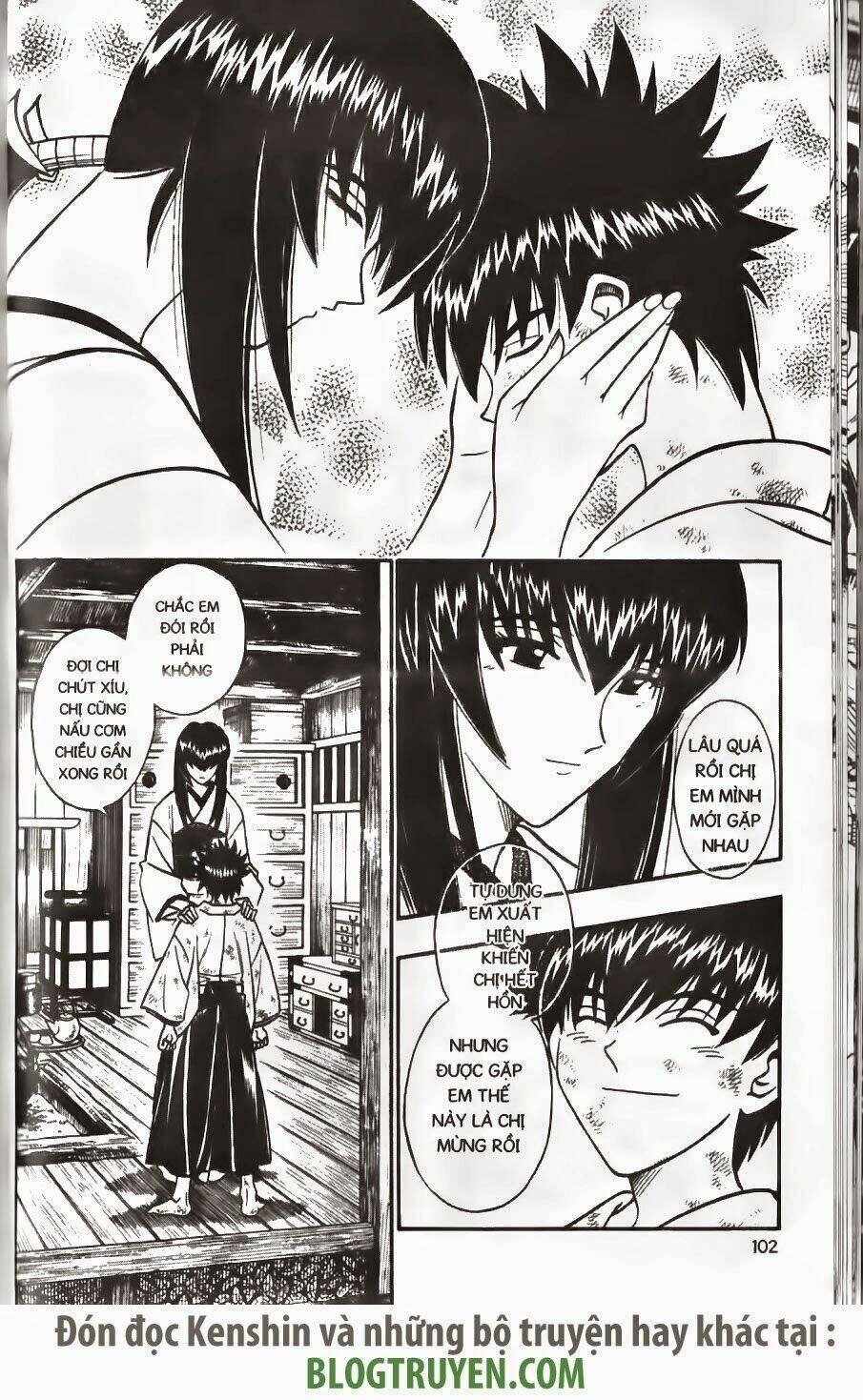 Lãng Khách Kenshin Chapter 173 - 9