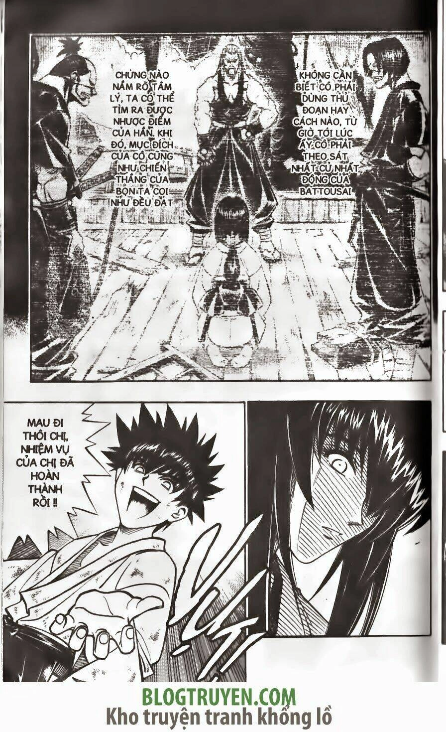 Lãng Khách Kenshin Chapter 173 - 12