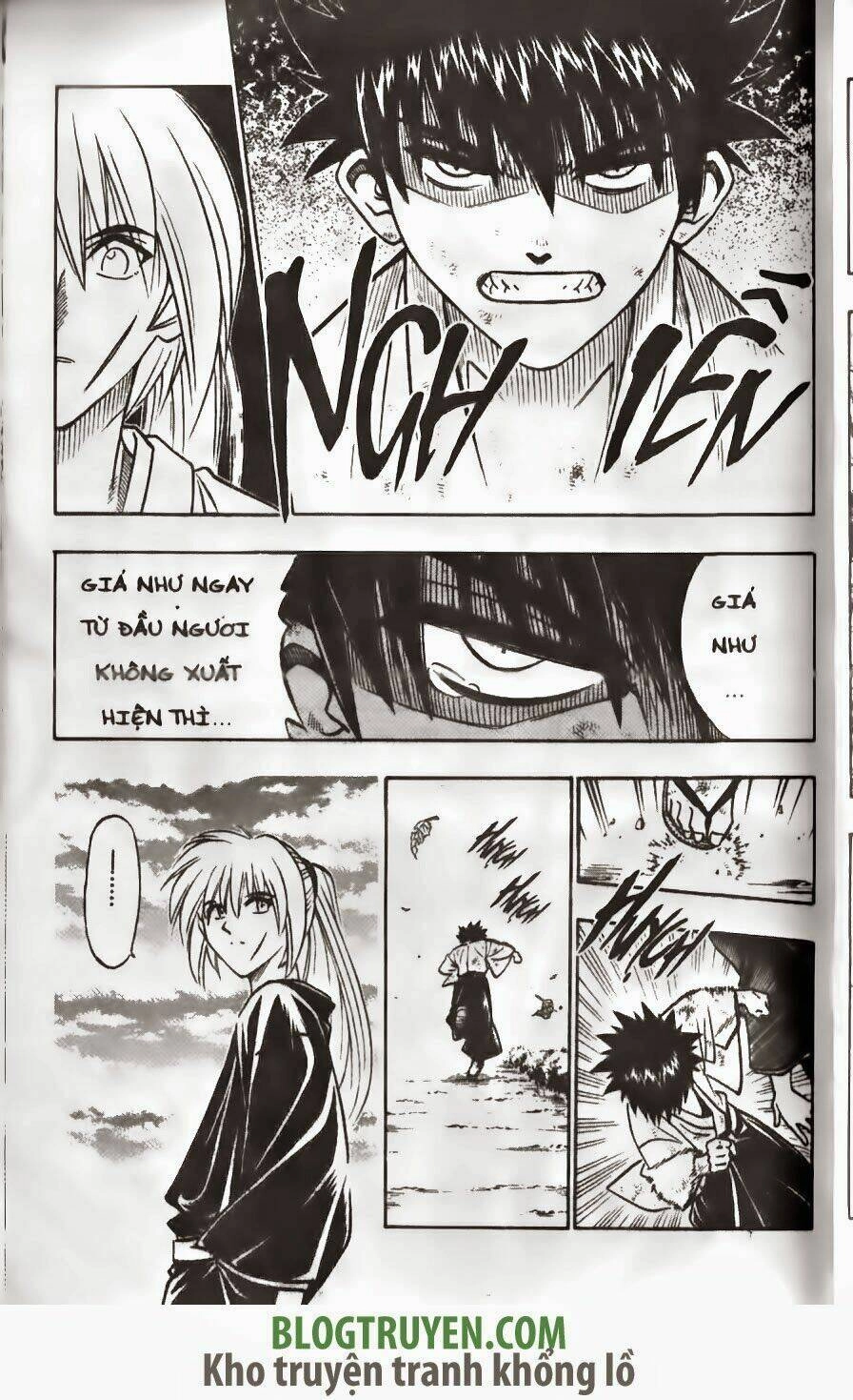 Lãng Khách Kenshin Chapter 173 - 16