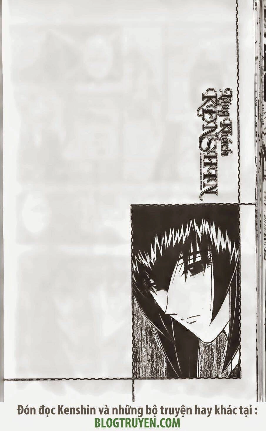 Lãng Khách Kenshin Chapter 173 - 19