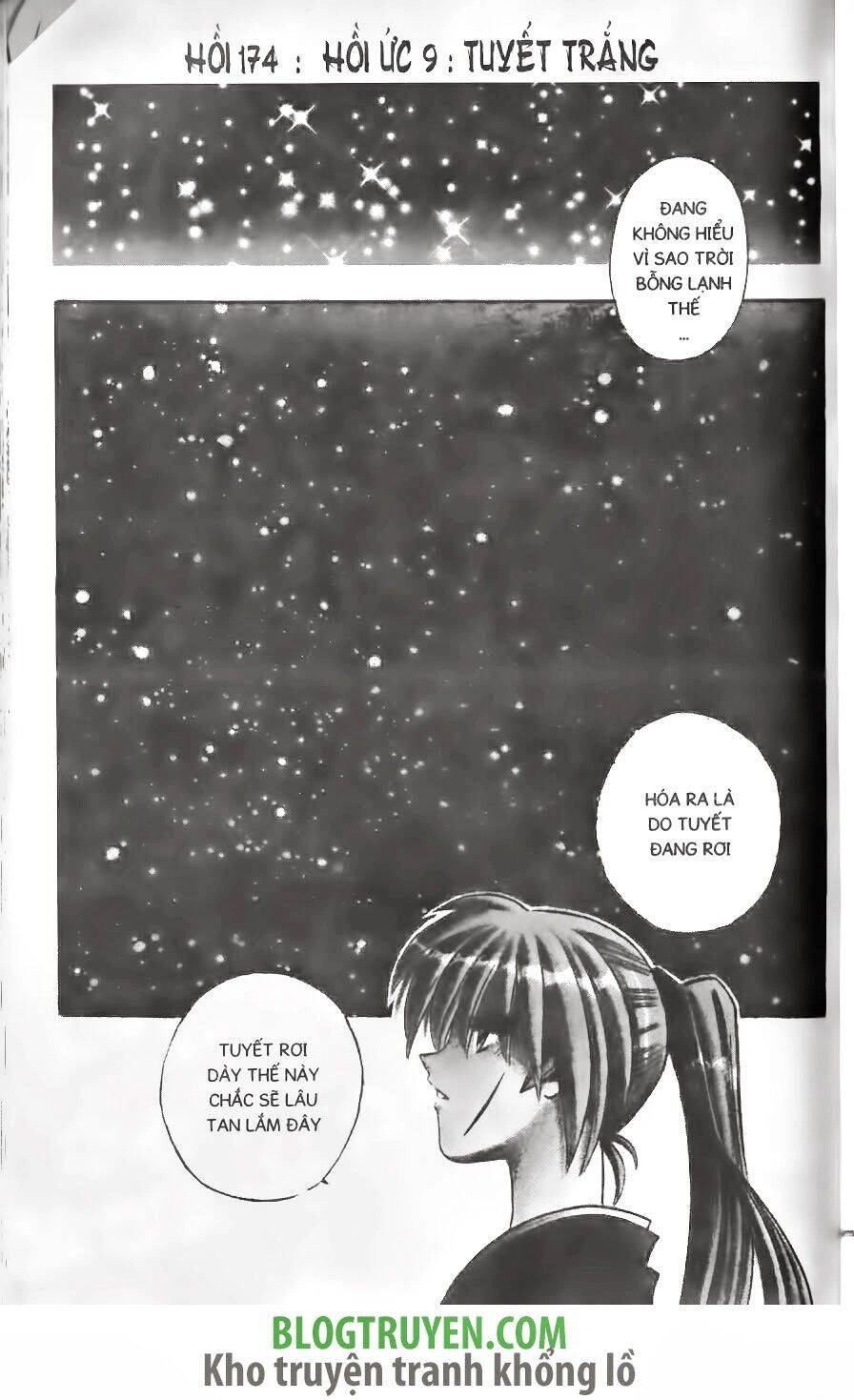 Lãng Khách Kenshin Chapter 174 - 2