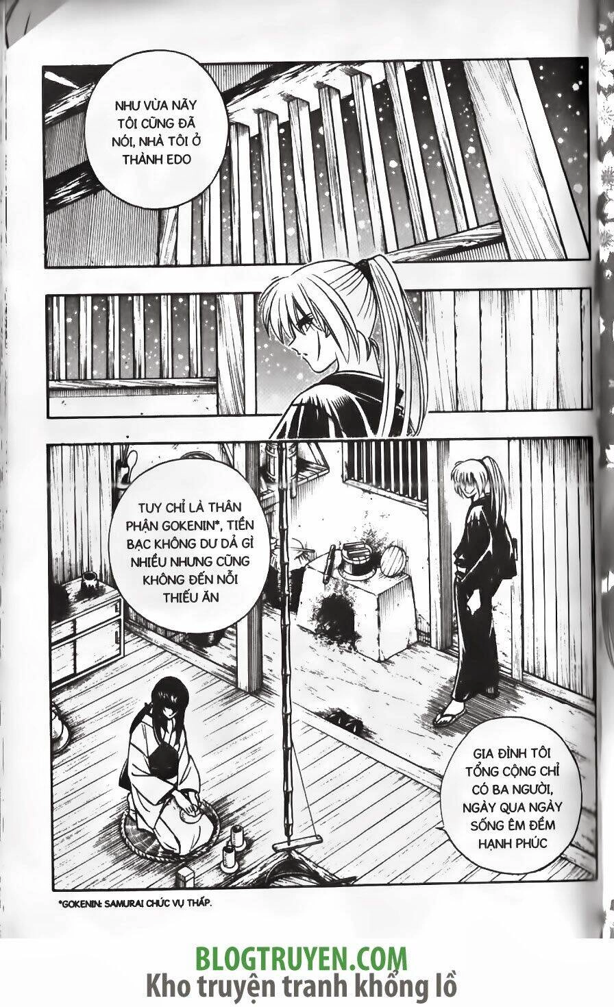 Lãng Khách Kenshin Chapter 174 - 4