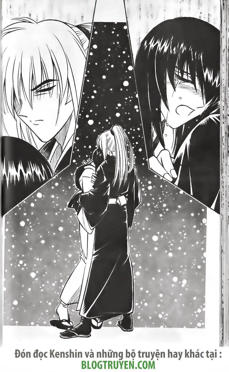 Lãng Khách Kenshin Chapter 174 - 11