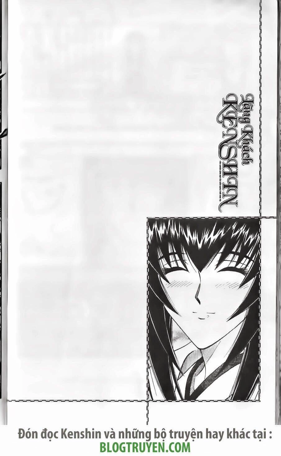 Lãng Khách Kenshin Chapter 174 - 21