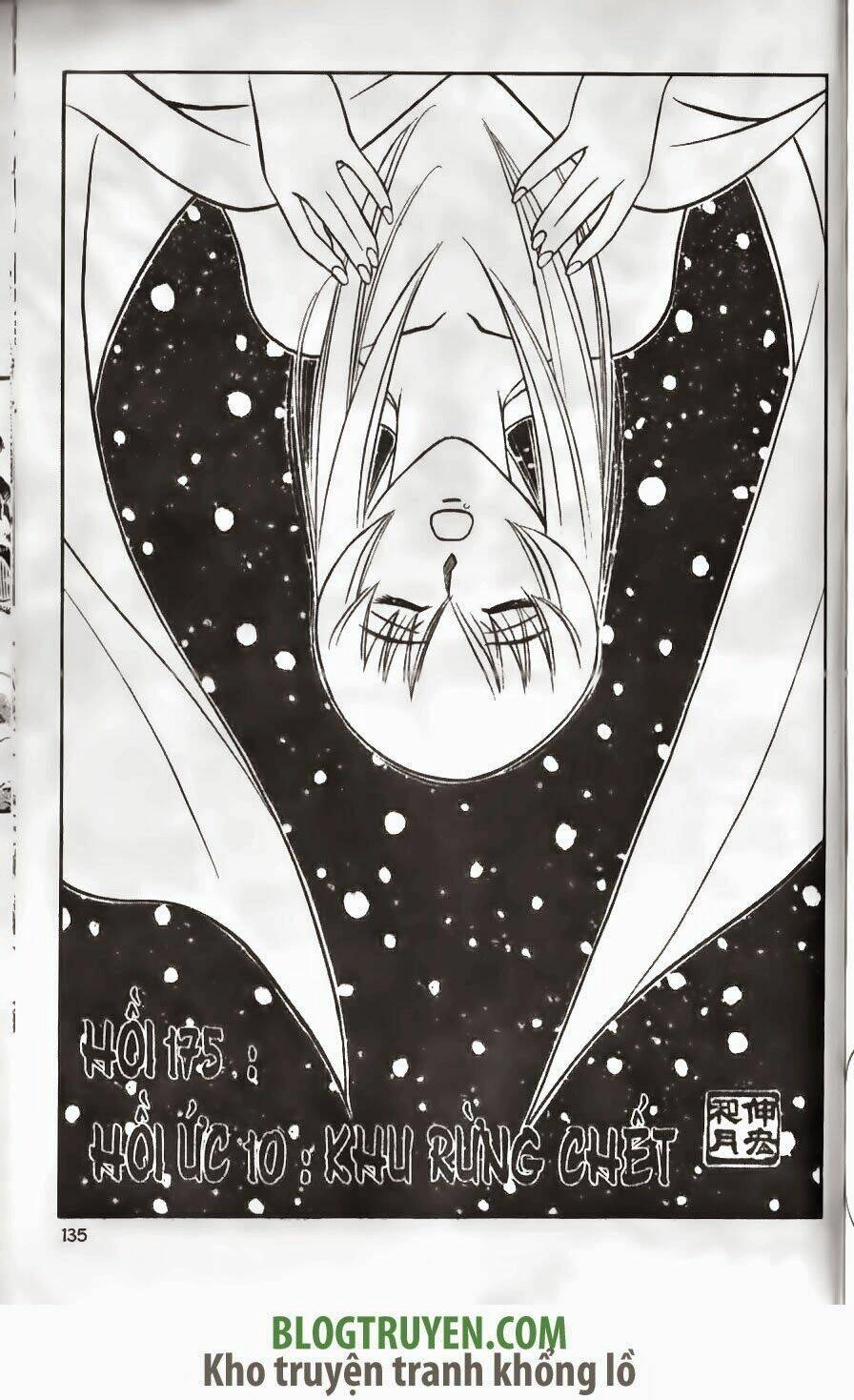 Lãng Khách Kenshin Chapter 175 - 4