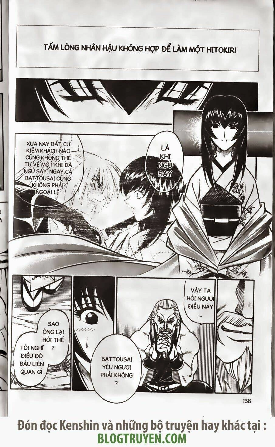 Lãng Khách Kenshin Chapter 175 - 7