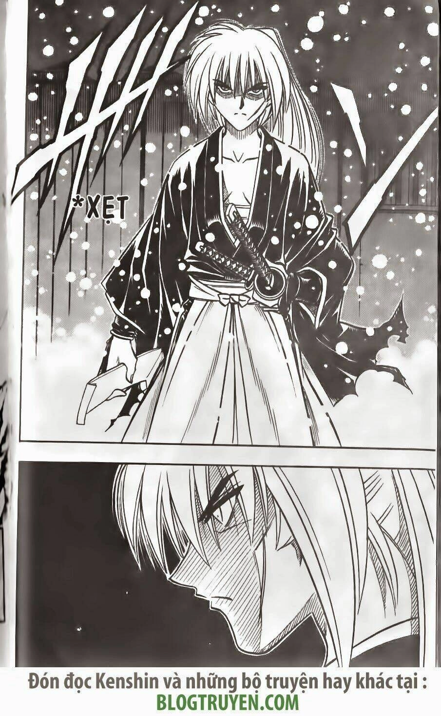 Lãng Khách Kenshin Chapter 175 - 11