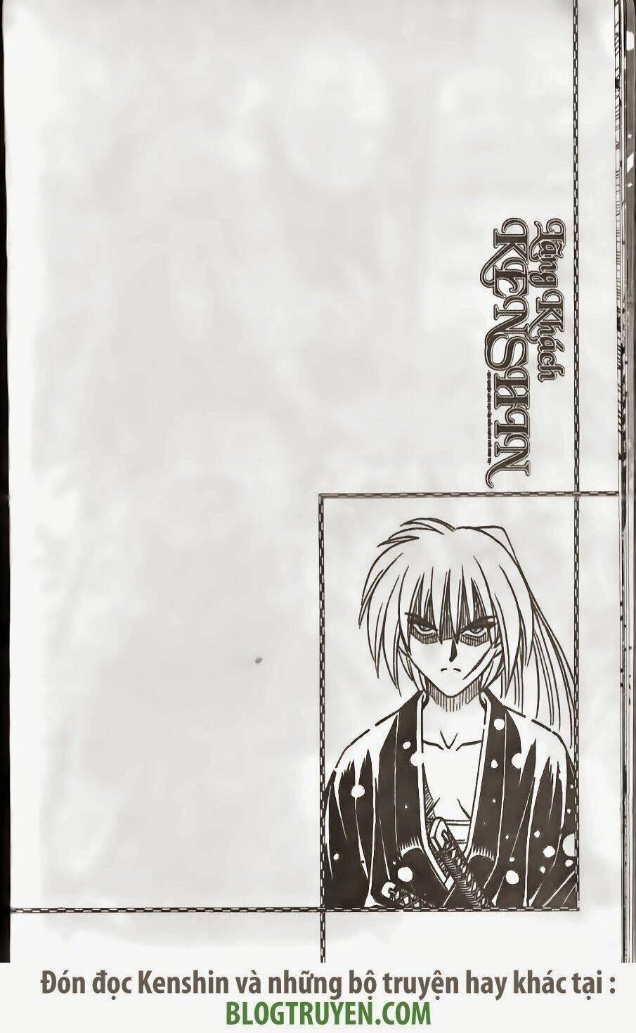 Lãng Khách Kenshin Chapter 175 - 20