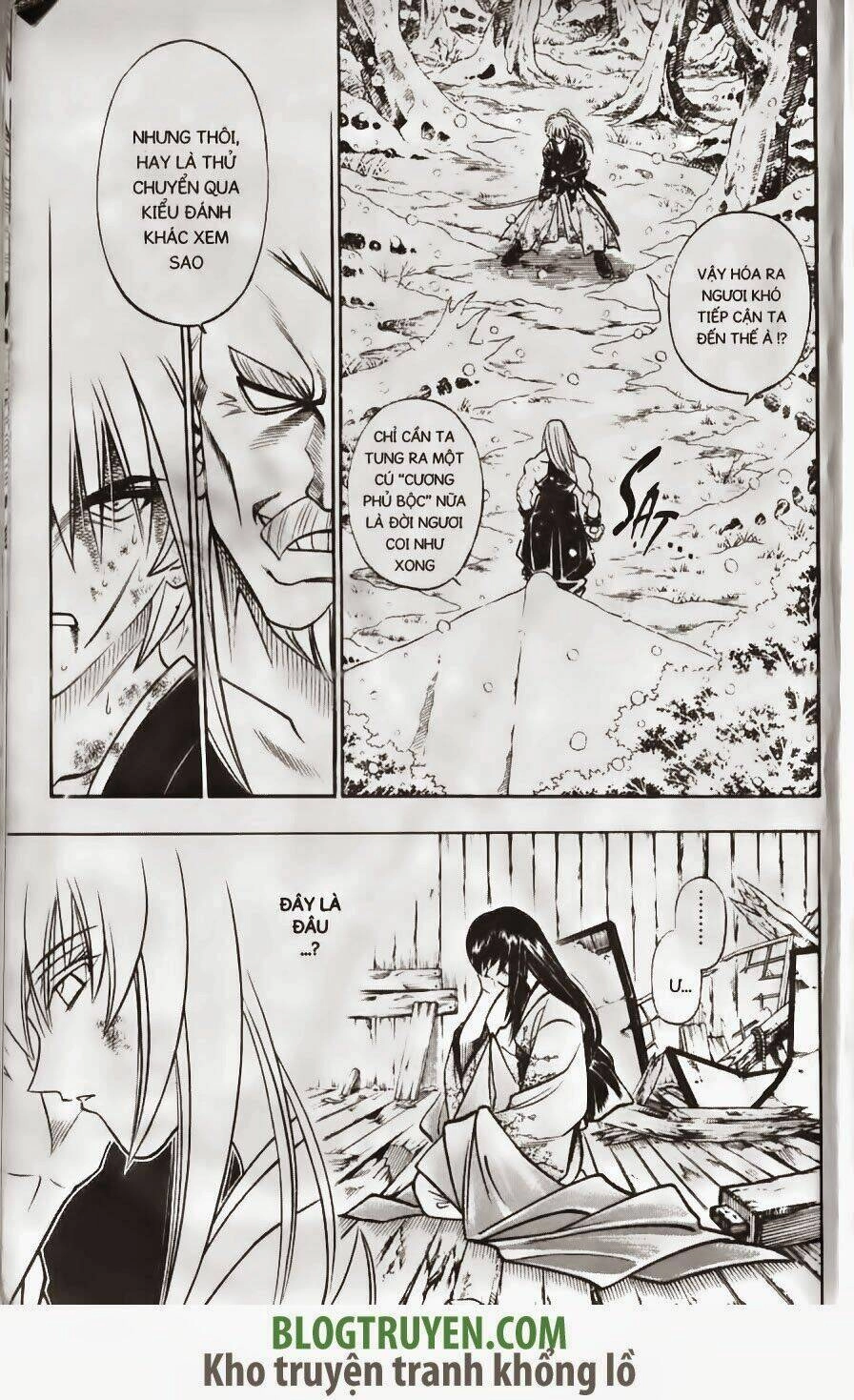 Lãng Khách Kenshin Chapter 178 - 5