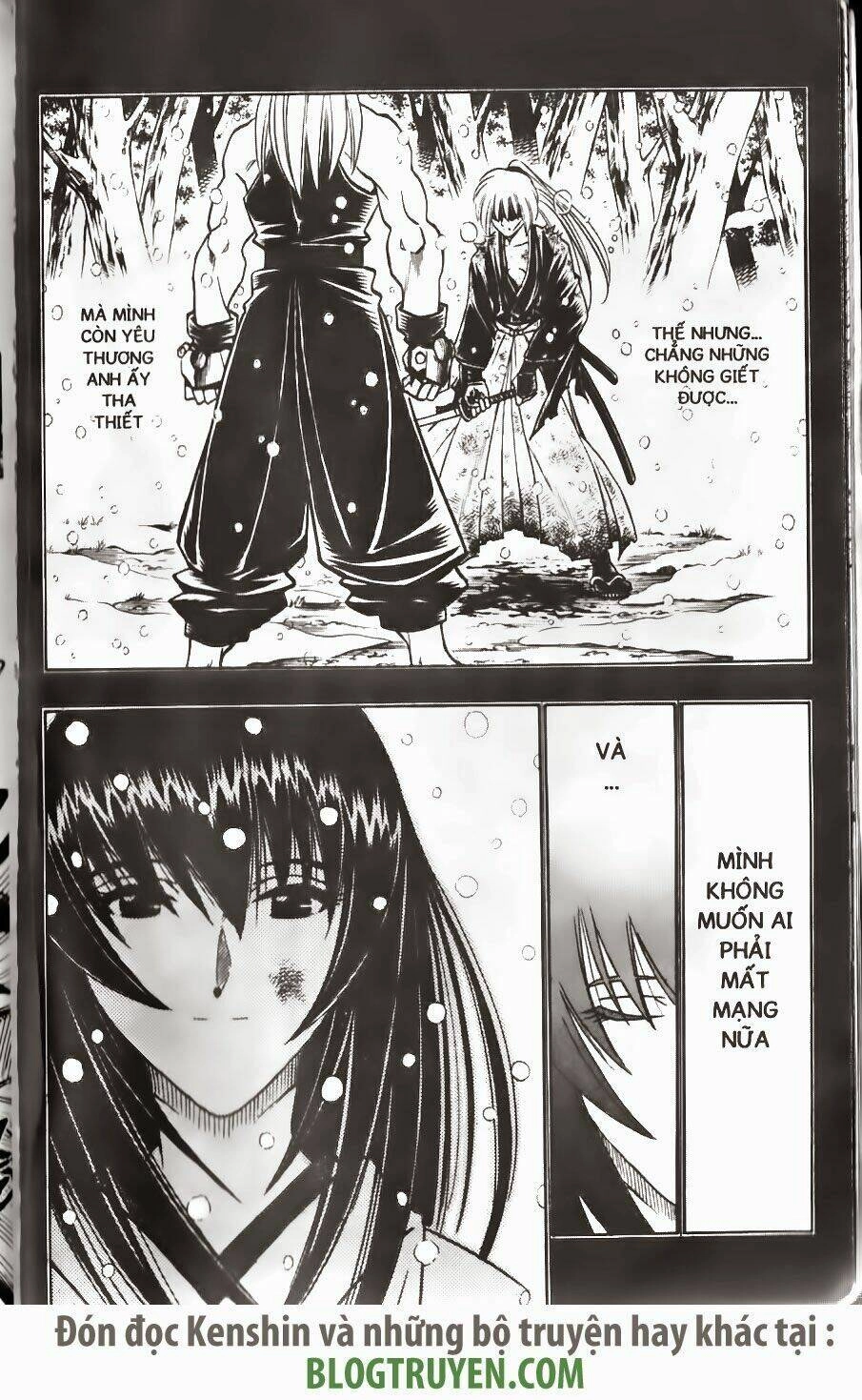 Lãng Khách Kenshin Chapter 178 - 10