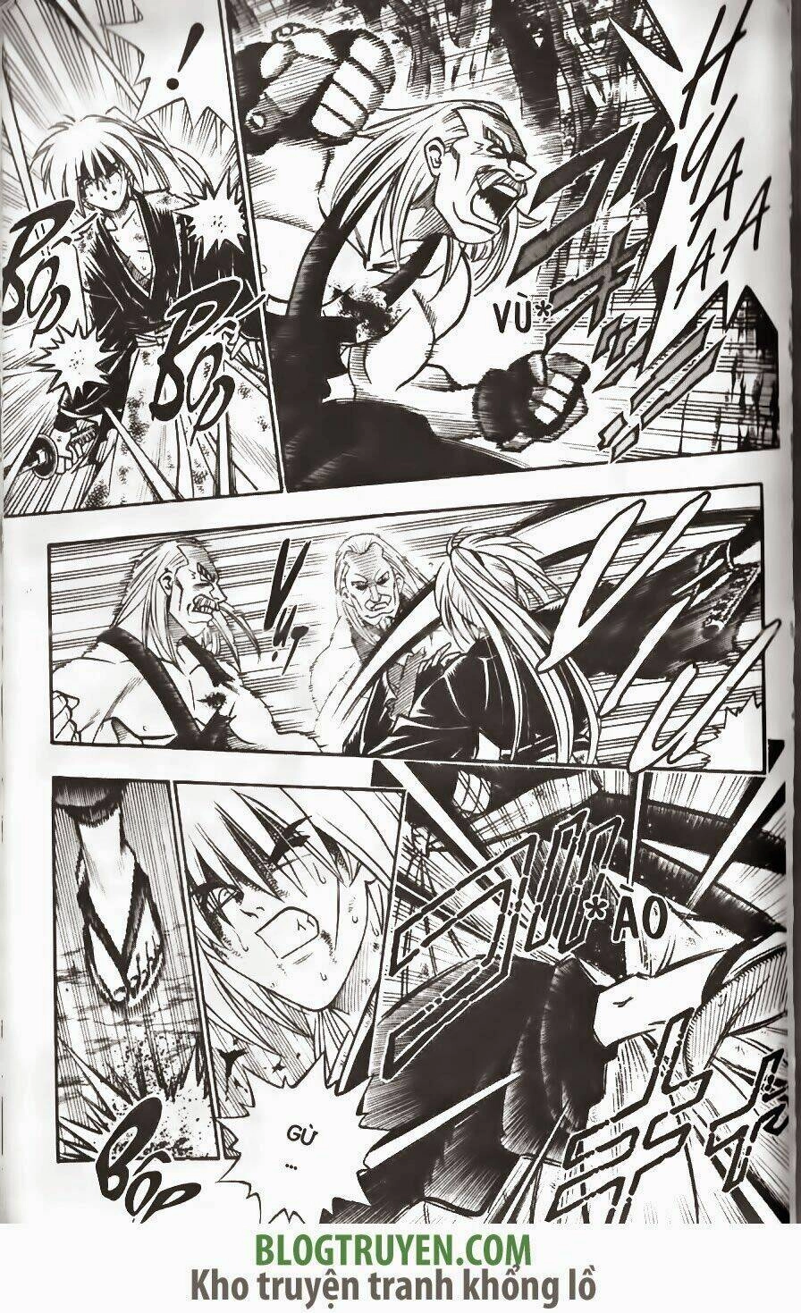 Lãng Khách Kenshin Chapter 178 - 11