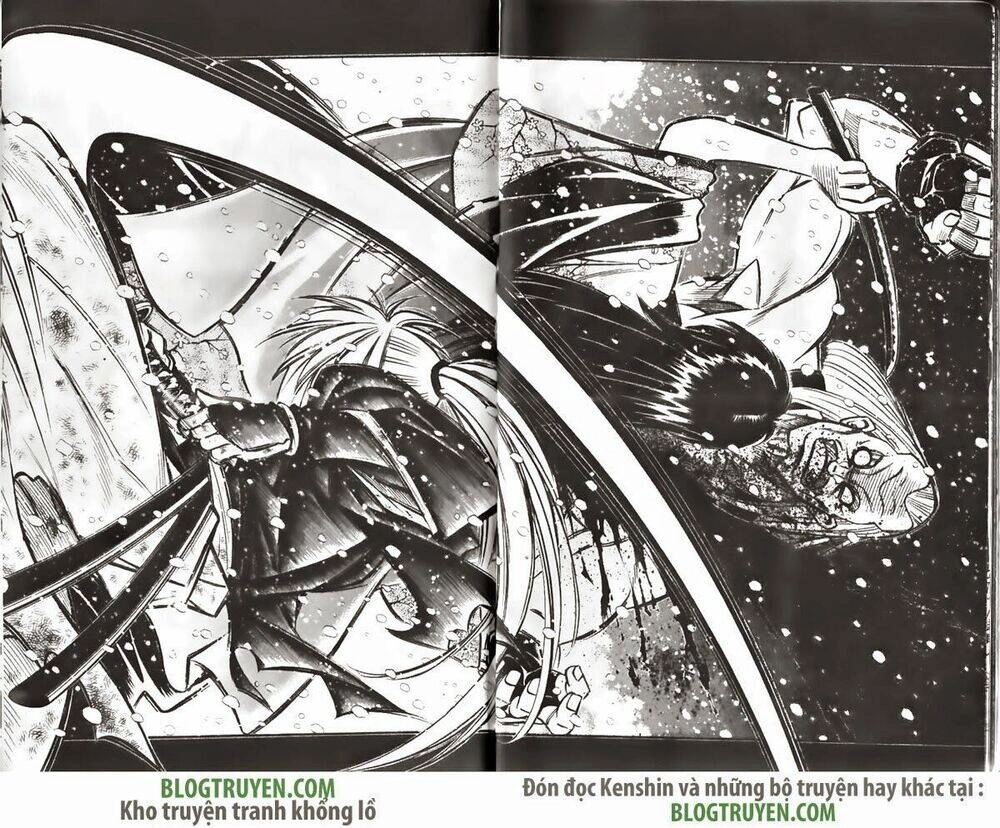 Lãng Khách Kenshin Chapter 178 - 16