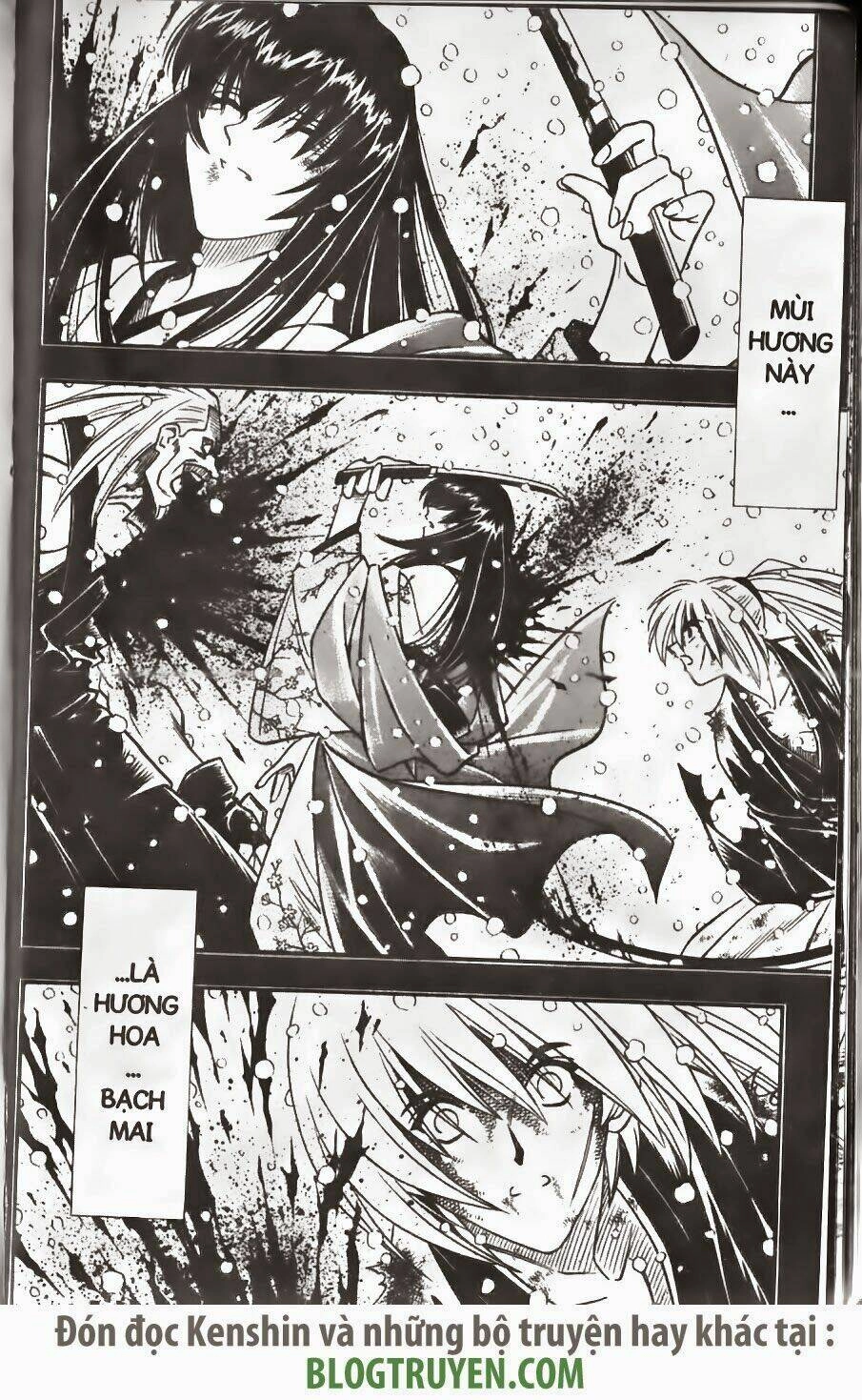 Lãng Khách Kenshin Chapter 178 - 17