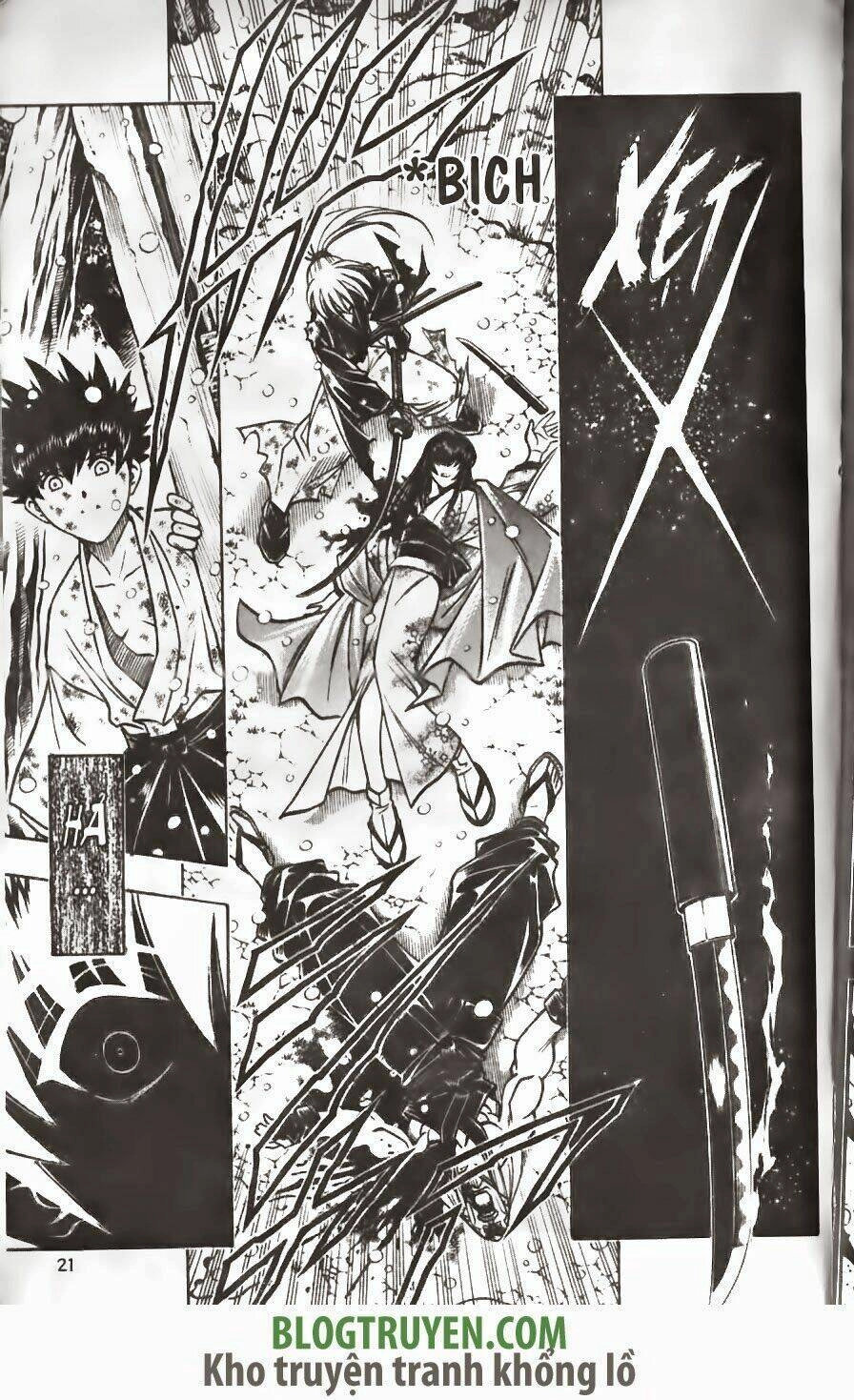 Lãng Khách Kenshin Chapter 178 - 18