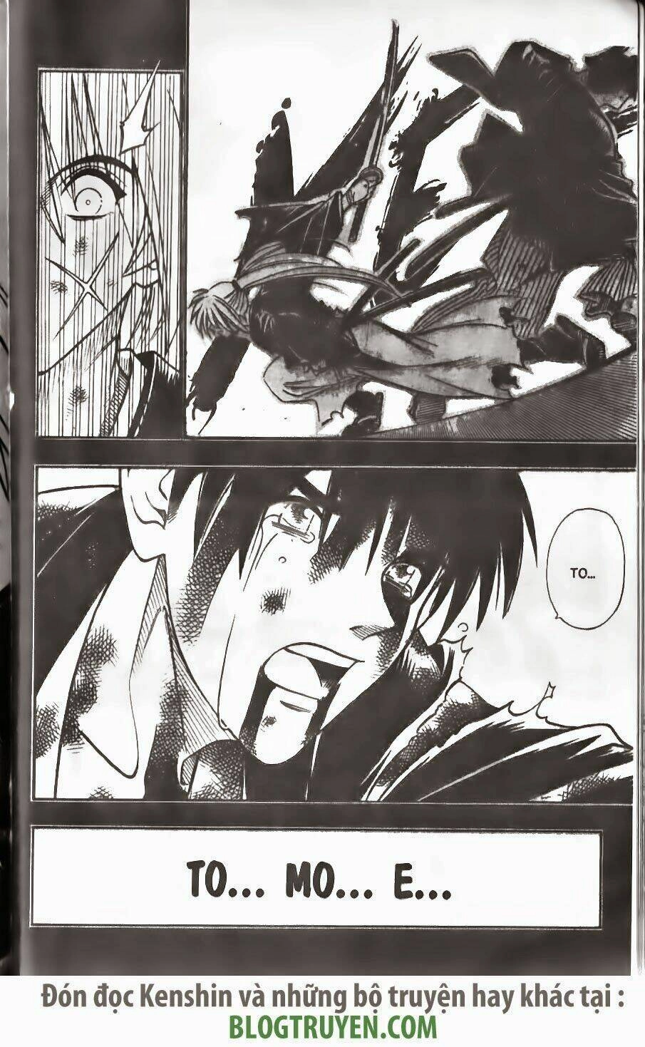 Lãng Khách Kenshin Chapter 179 - 7