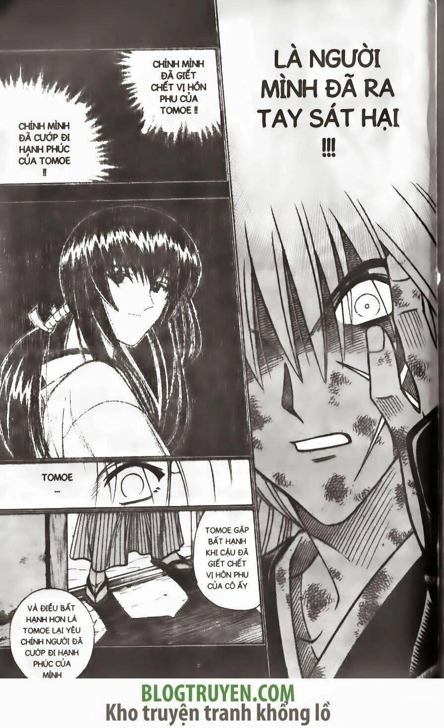 Lãng Khách Kenshin Chapter 179 - 8