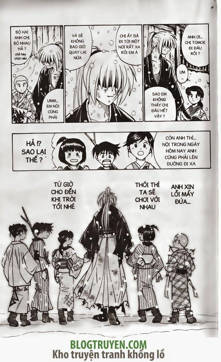 Lãng Khách Kenshin Chapter 179 - 16