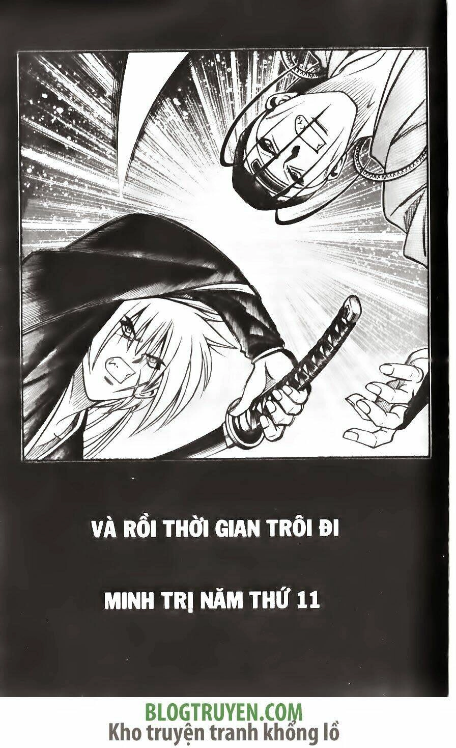 Lãng Khách Kenshin Chapter 179 - 20