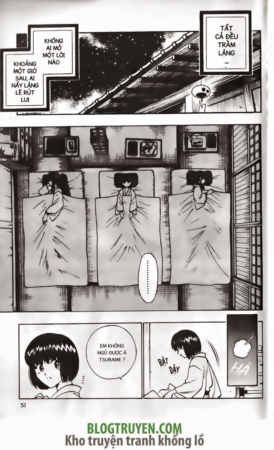 Lãng Khách Kenshin Chapter 180 - 8