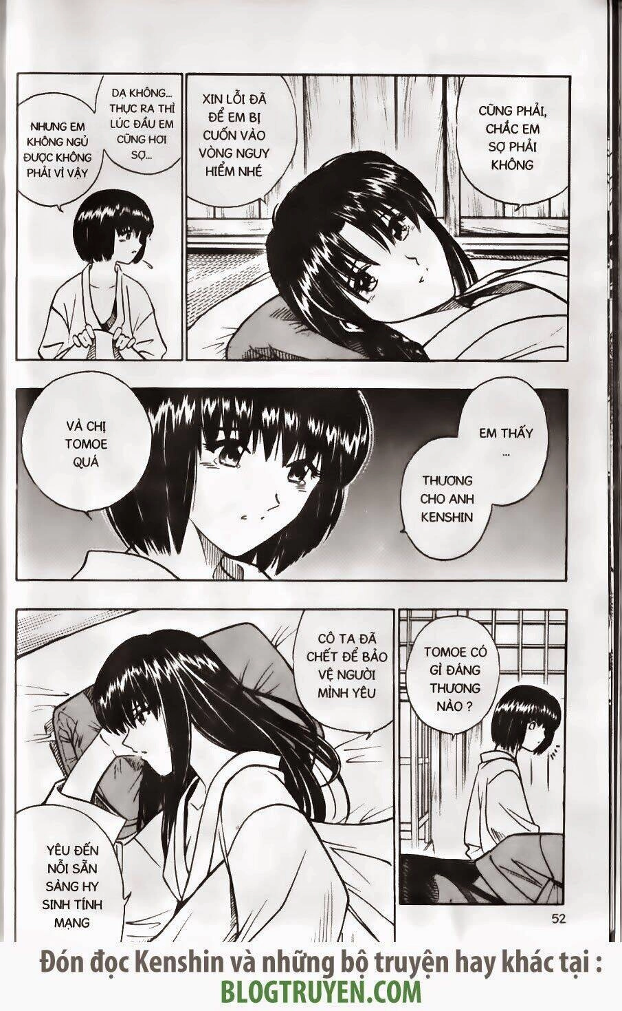 Lãng Khách Kenshin Chapter 180 - 9